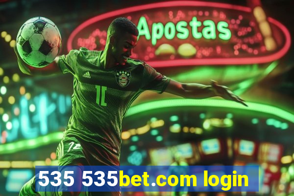 535 535bet.com login